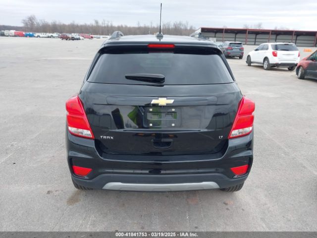 KL7CJLSBXLB003682 Chevrolet Trax Fwd Lt