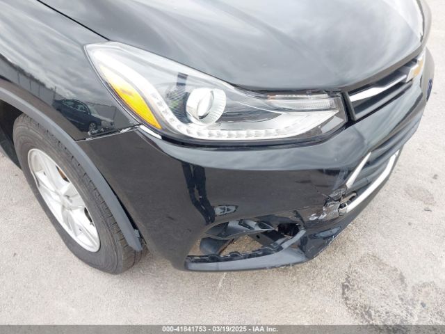 KL7CJLSBXLB003682 Chevrolet Trax Fwd Lt