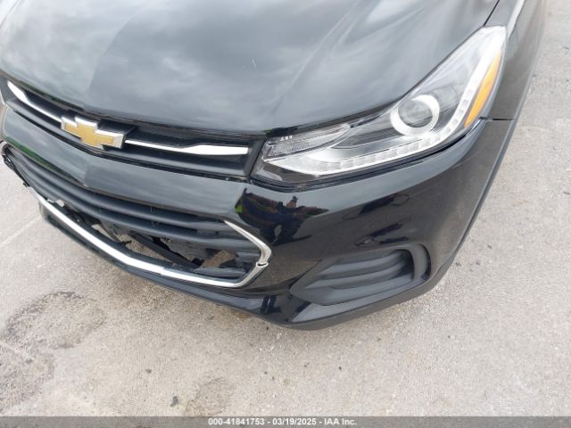KL7CJLSBXLB003682 Chevrolet Trax Fwd Lt