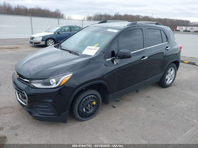 KL7CJLSBXLB003682 Chevrolet Trax Fwd Lt