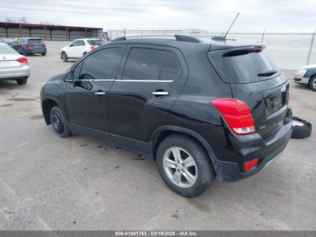 KL7CJLSBXLB003682 Chevrolet Trax Fwd Lt