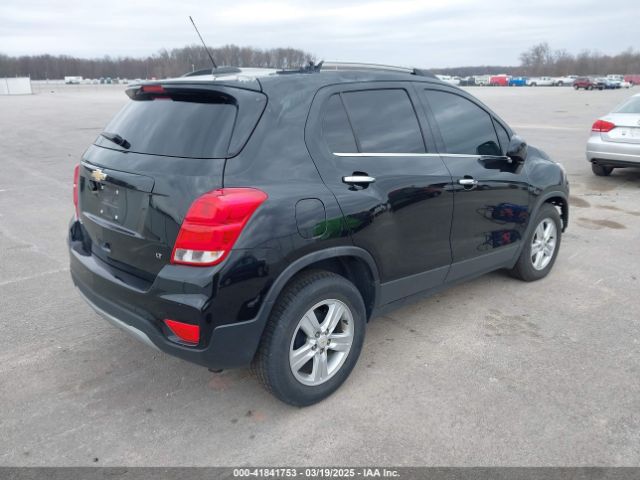 KL7CJLSBXLB003682 Chevrolet Trax Fwd Lt