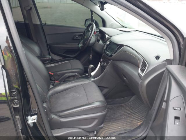 KL7CJLSBXLB003682 Chevrolet Trax Fwd Lt