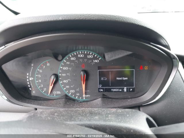 KL7CJLSBXLB003682 Chevrolet Trax Fwd Lt