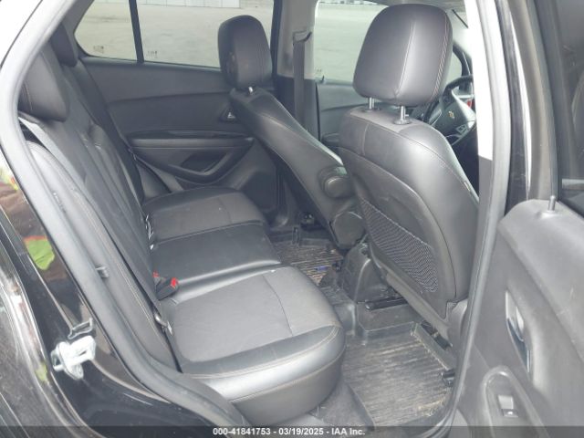 KL7CJLSBXLB003682 Chevrolet Trax Fwd Lt