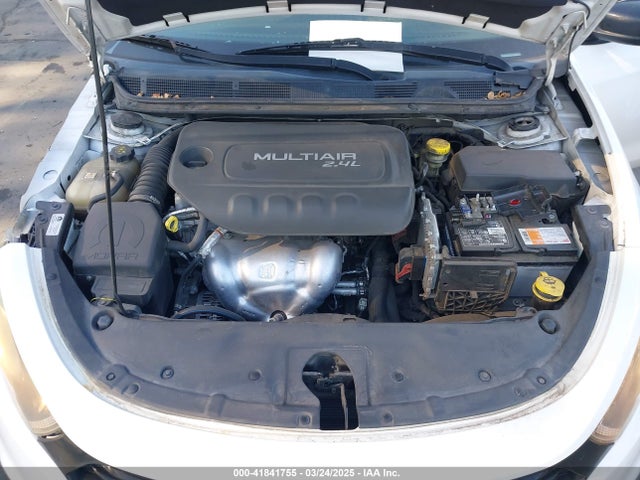 Dodge DART SXT 2016 1C3CDFBB7GD516138 Image 10