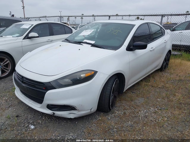 Dodge DART SXT 2016 1C3CDFBB7GD516138 Image 2