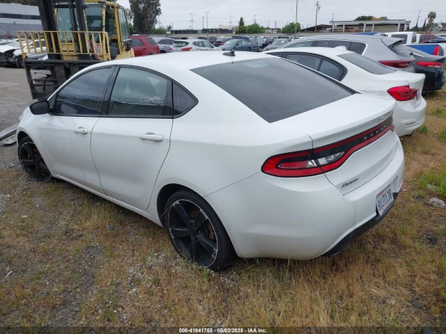 Dodge DART SXT 2016 1C3CDFBB7GD516138 Image 3