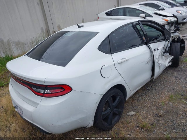 Dodge DART SXT 2016 1C3CDFBB7GD516138 Image 4