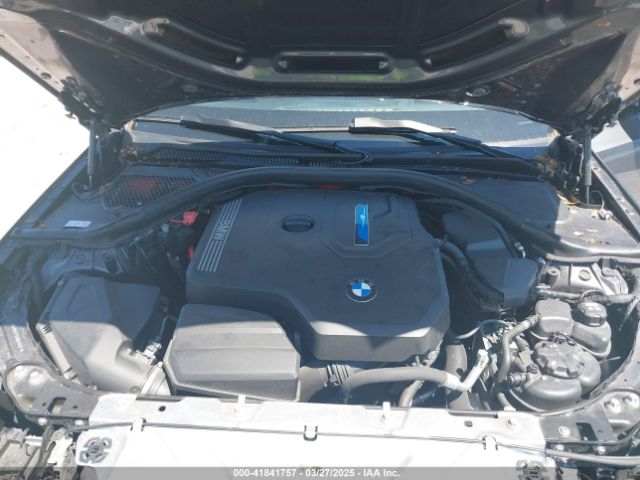 2022 BMW 3 SERIES 3MW5P7J05N8C66097 Photo 9