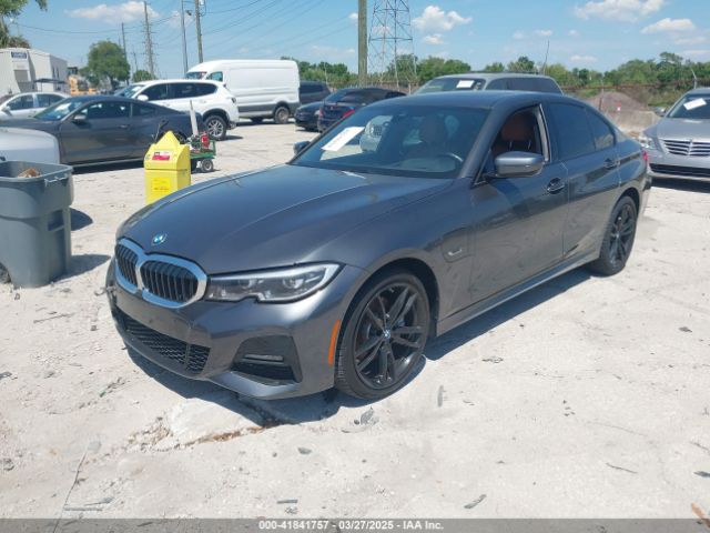 2022 BMW 3 SERIES 3MW5P7J05N8C66097 Photo 1