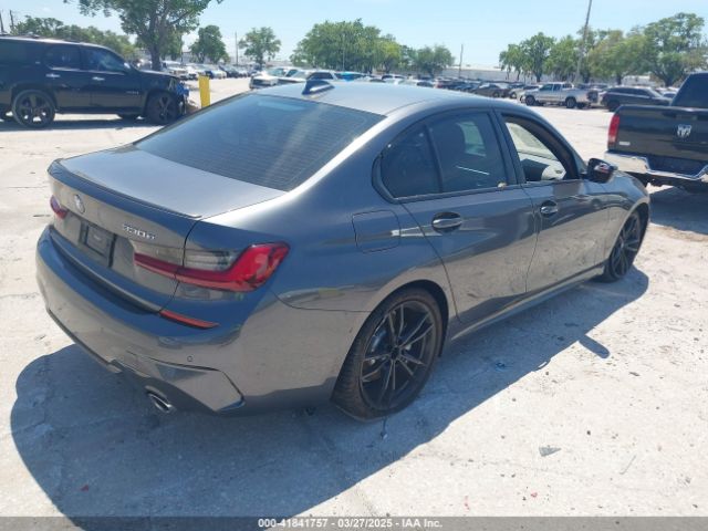 2022 BMW 3 SERIES 3MW5P7J05N8C66097 Photo 3