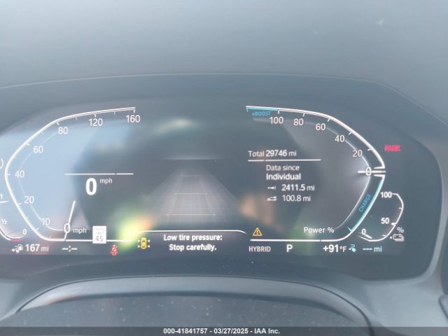 2022 BMW 3 SERIES 3MW5P7J05N8C66097 Photo 6