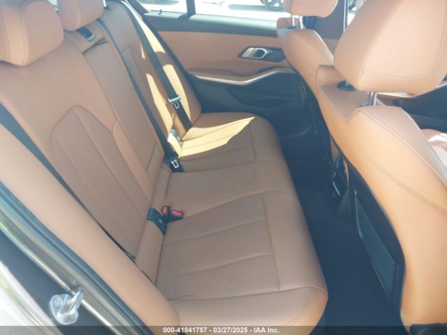 2022 BMW 3 SERIES 3MW5P7J05N8C66097 Photo 7