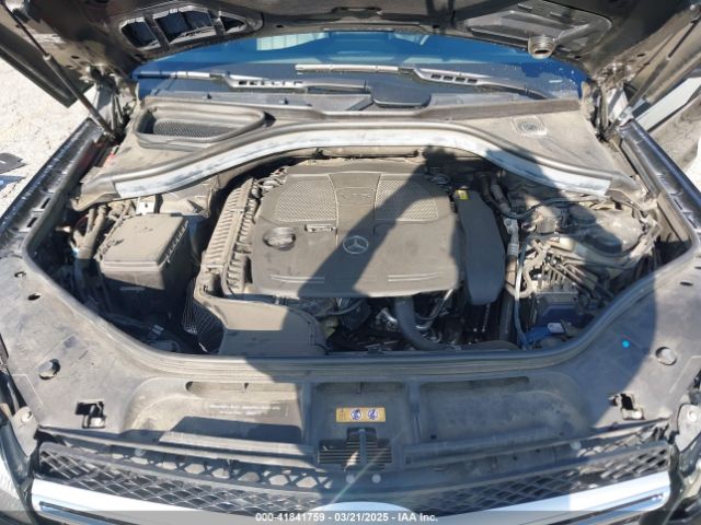 4JGDA5JB3JB003469 Mercedes-Benz GLE 350