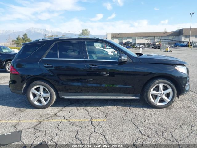4JGDA5JB3JB003469 Mercedes-Benz GLE 350