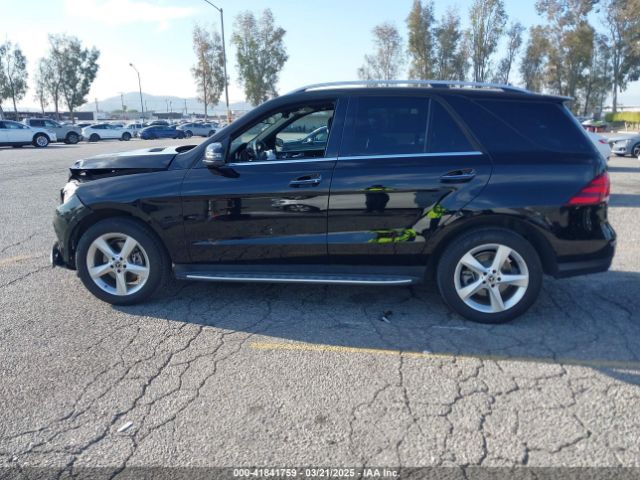 4JGDA5JB3JB003469 Mercedes-Benz GLE 350