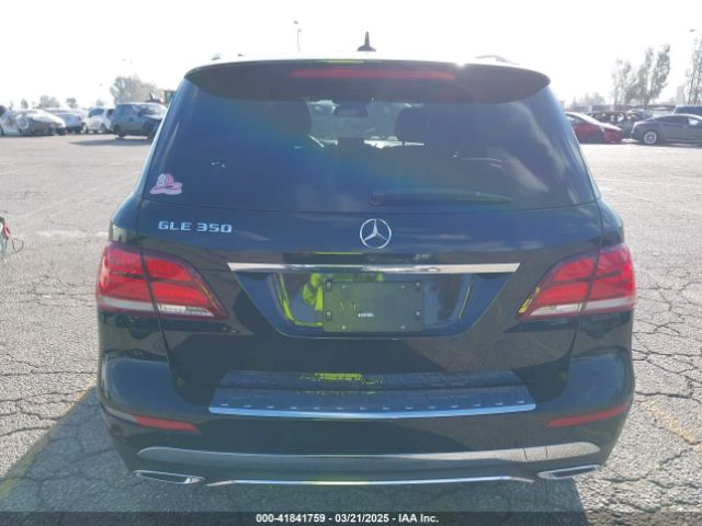 4JGDA5JB3JB003469 Mercedes-Benz GLE 350