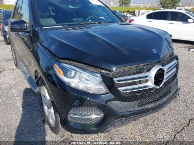4JGDA5JB3JB003469 Mercedes-Benz GLE 350
