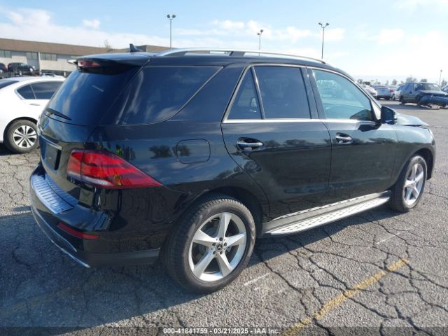 4JGDA5JB3JB003469 Mercedes-Benz GLE 350