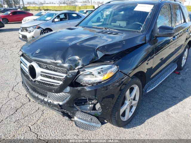 4JGDA5JB3JB003469 Mercedes-Benz GLE 350