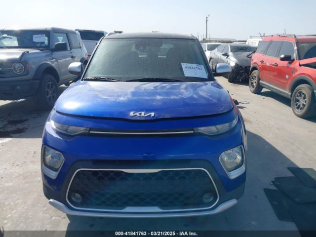 KNDJ23AU1N7170271 KIA Soul X-line