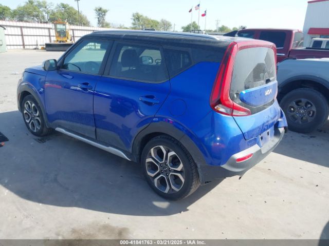KNDJ23AU1N7170271 KIA Soul X-line