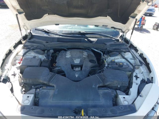 ZAM57XSA9F1145276 Maserati Ghibli