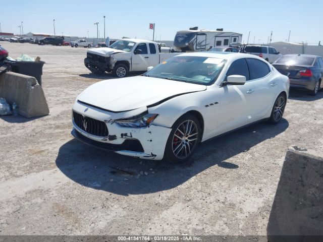 ZAM57XSA9F1145276 Maserati Ghibli