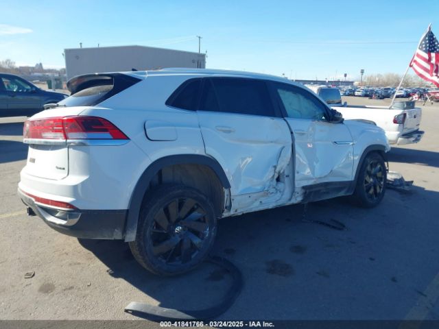 1V2KE2CA1RC201958 Volkswagen Atlas Cross Sport 2.0t Se W/technology