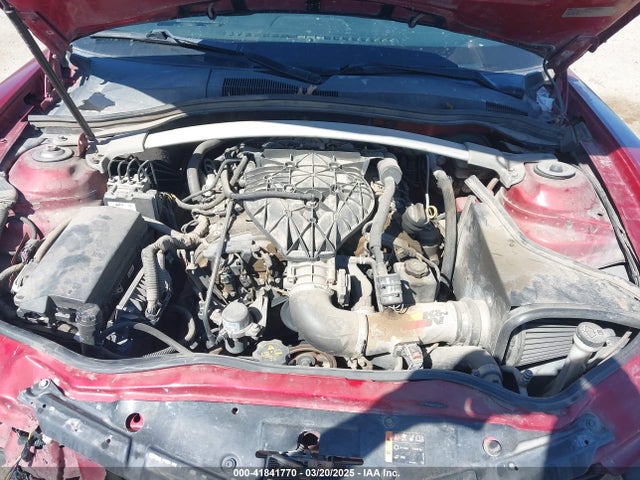 2G1FD3D33F9297518 Chevrolet Camaro 1lt