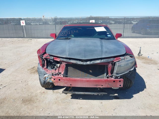 2G1FD3D33F9297518 Chevrolet Camaro 1lt