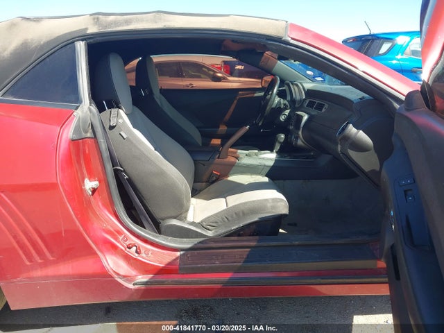 2G1FD3D33F9297518 Chevrolet Camaro 1lt