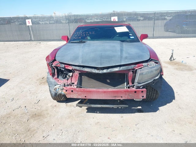 2G1FD3D33F9297518 Chevrolet Camaro 1lt