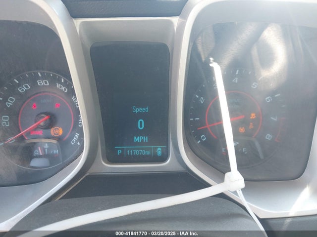 2G1FD3D33F9297518 Chevrolet Camaro 1lt