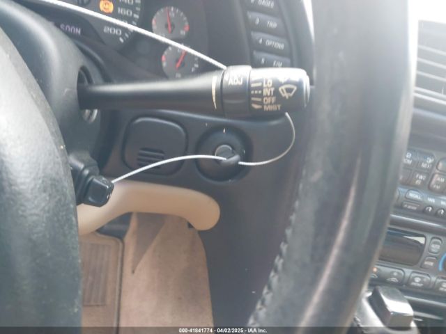 2002 CHEVROLET CORVETTE 1G1YY22G025126312 Photo 10