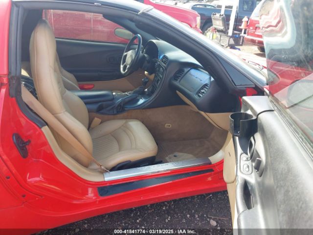 2002 CHEVROLET CORVETTE 1G1YY22G025126312 Photo 4