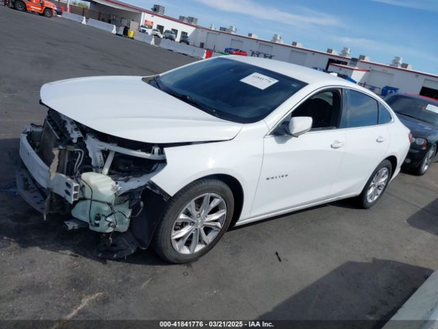 1G1ZD5ST0KF225964 Chevrolet MALIBU LT