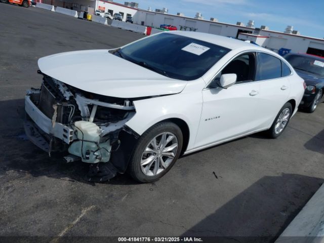 1G1ZD5ST0KF225964 Chevrolet MALIBU LT