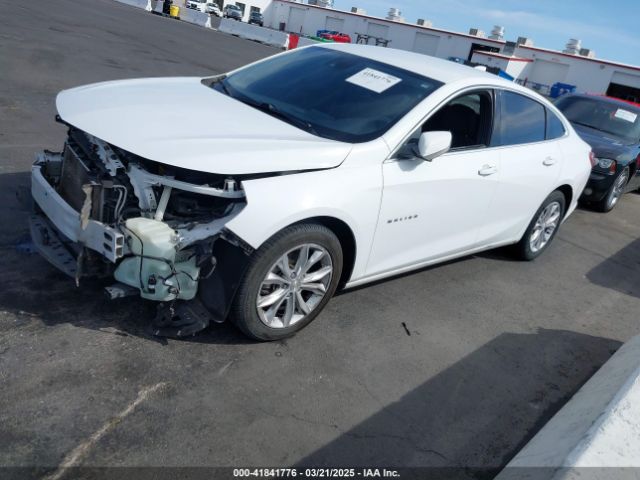 1G1ZD5ST0KF225964 Chevrolet MALIBU LT