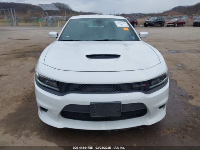 2C3CDXHG5KH585138 Dodge Charger Gt Rwd