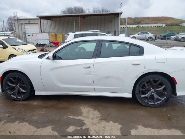 2C3CDXHG5KH585138 Dodge Charger Gt Rwd