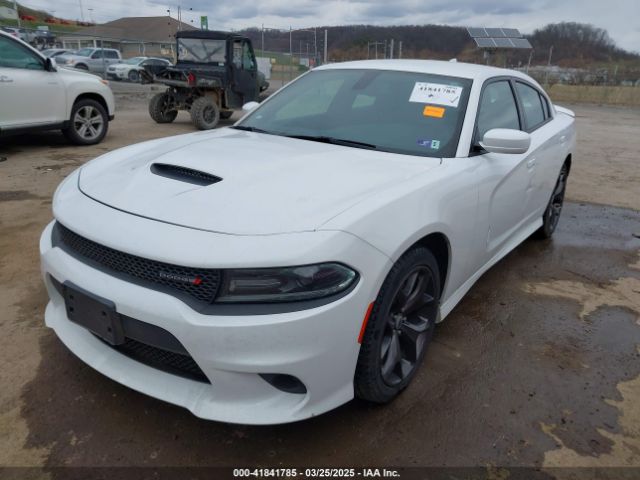 2C3CDXHG5KH585138 Dodge Charger Gt Rwd