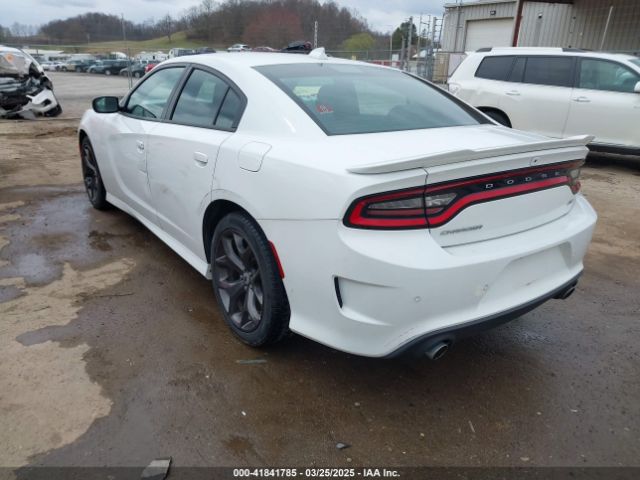 2C3CDXHG5KH585138 Dodge Charger Gt Rwd