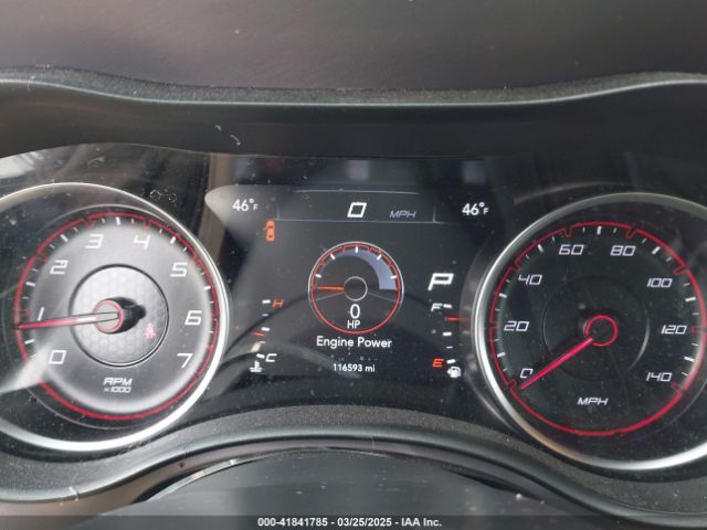 2C3CDXHG5KH585138 Dodge Charger Gt Rwd