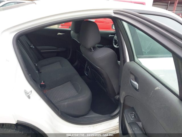 2C3CDXHG5KH585138 Dodge Charger Gt Rwd