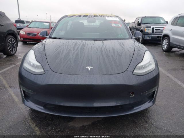 5YJ3E1EA6JF158657 Tesla Model 3 Long Range/mid Range