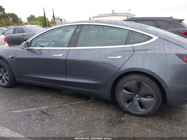 5YJ3E1EA6JF158657 Tesla Model 3 Long Range/mid Range