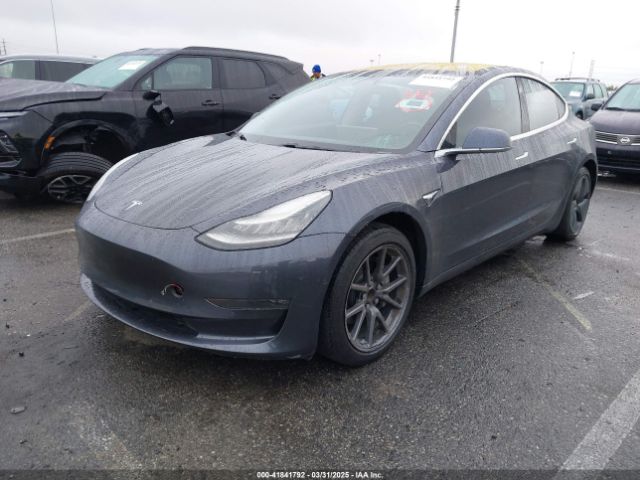 5YJ3E1EA6JF158657 Tesla Model 3 Long Range/mid Range