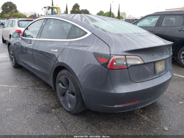 5YJ3E1EA6JF158657 Tesla Model 3 Long Range/mid Range